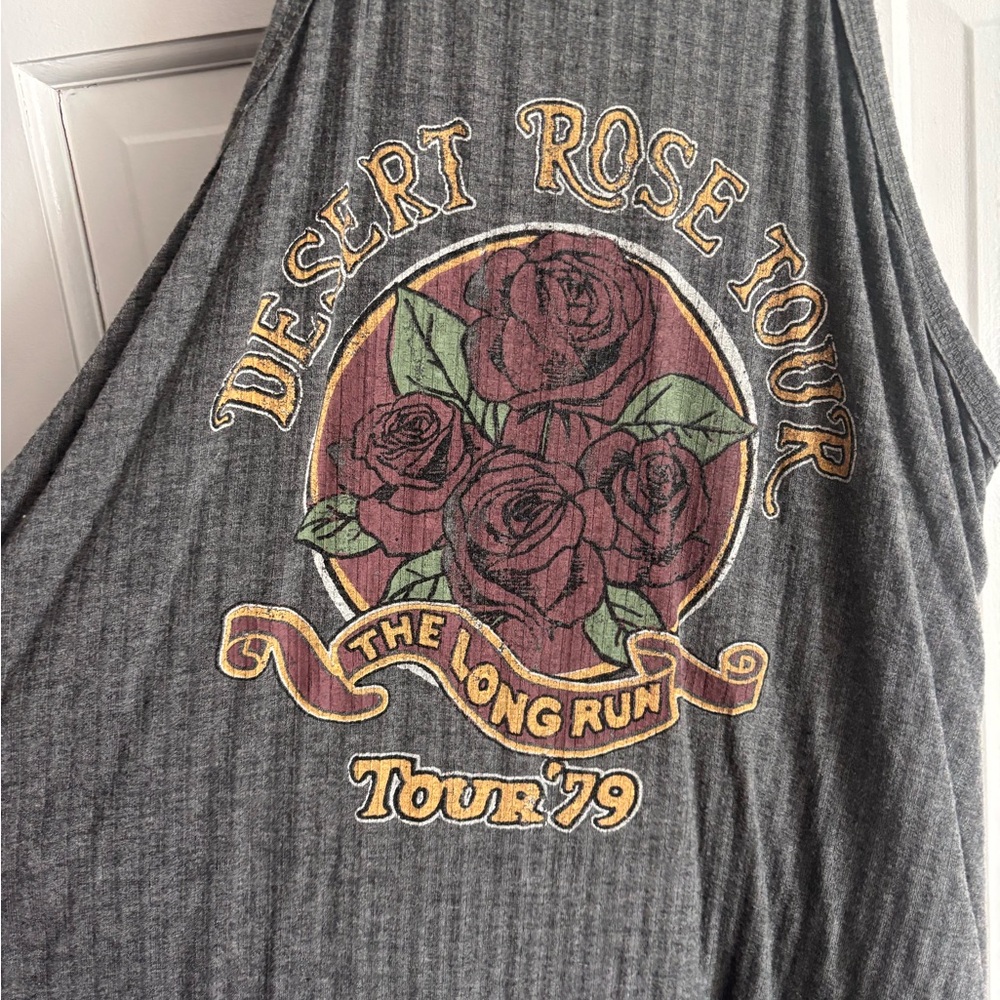 Taylor & Sage Charcoal Tank Top